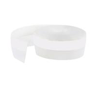 HAKIDZEL Burlete Insonorizante Resistente al Agua y Viento y Anticolisión de Sellado Junta para y Puerta 5 M de Silicona Autoadhesiva Transparente para Puertas y Ventanas