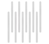 HAKIDZEL Cinta Antideslizante para Suelo Baño 42 Tiras 2 Cm X 20 Cm Pet Transparente Adhesivo para Bañera y Ducha Seguridad Antimoho Resistente Uso Interior