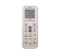 HAKIDZEL Control Remoto de Plástico y Método Operativo Simple Funciones Completas en Fiesta Verano para Aire Acondicionado Portátil Adecuado para Casa y Oficina