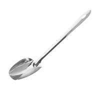HAKIDZEL Cuchara Diseño Ergonómico para Azúcar de Acero Inoxidable Mejora la Eficiencia y Es Repuesto Resistente para Máquina de Malvaviscos para Cocina Doméstica y Bares