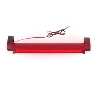 HAKIDZEL de Alta Precisión 32 LED para Coche Luz de Freno Automática y Carcasa Abs, Accesorio Duradero y Fiable para Seguridad Vial