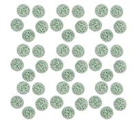 HAKIDZEL Difusor de Aceites Esenciales para Coche 39 Piedras Difusoras de Lava de Roca Volcánica para Absorción y Ambientación en Oficina y Automóvil