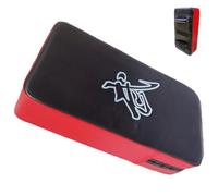 HAKIDZEL Escudo de Golpe de Patada de Boxeo Absorción de Impactos, Almohadilla de PU Gruesa y Segura para Entrenamiento de Kickboxing y Artes Marciales