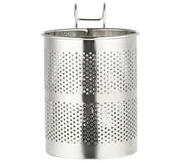HAKIDZEL Escurridor y Secado Rápido de Acero Inoxidable Colgante de Palillos con Gran Capacidad para Utensilios de Cocina Hogar