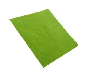 HAKIDZEL Estera Color Verde Claro Tacto Cómodo y Alta Realidad de Césped Artificial de Plástico para Maquetas de Trenes para Diseño Paisajístico y Modelos Arquitectónicos
