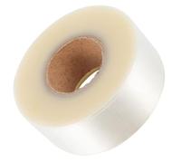 HAKIDZEL Etiquetas autoadhesivas protectoras de códigos de barras para libros de biblioteca, 40 x 65 mm, PVC impermeable, 500 unidades, aptas para bibliotecas y otros entornos