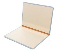 HAKIDZEL Funda Nacimiento en Cuero Artificial Organizador de Documentos Protector y Cómodo Diseño Simple y Textura Delicada para Recién Nacidos