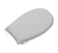 HAKIDZEL Guante y Esponja de Planchado Tabla de Planchar Portátil para Diseño Colgante, Material Poliéster Resistente al Calor para Hombres y Mujeres
