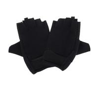 HAKIDZEL Guantes de Pesca Ideales para Actividades de Fitness y Entrenamiento sin Dedos Impermeables y Transpirables Diseño Antideslizante de Poliéster para Hombre y Mujer