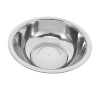 HAKIDZEL Lavabo Multifuncional De Acero Inoxidable 29 Cm Lavabo Para Lavarse Los Pies Resistente y Portátil Para Uso Diario Gran Capacidad Para Baño y Lavado