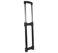HAKIDZEL Manija de Extensión para Maleta de Viaje, Accesorio de Repuesto Barra de Arrastre Ajustable, Estructura de Aluminio y Hierro, Diseñada para Viajeros Frecuentes