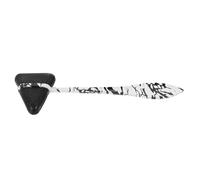 HAKIDZEL Martillo de Diagnóstico Neurológico Negro Multifuncional, Herramienta de Percusión Clínica para Pruebas de Reflejos, Dispositivo Médico para Evaluación Precisa en Hospital