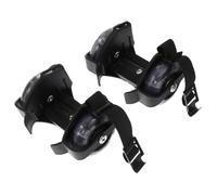 HAKIDZEL Patines para Ajustables Ruedas de Patinaje Intermitentes, Luz LED Multicolor, Material PVC Resistente, Diseño Portátil y Ligero, Ideales para Cumpleaños y Patinaje Recreativo