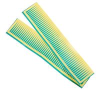 HAKIDZEL Pegatinas Reflectantes en Manómetro Impermeables para Diseño Reflectante y Verde, para Prueba de Presión Piscina y Kit Hidráulico