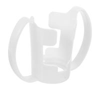 HAKIDZEL Portavasos para Alimentación Líquida Asa Irrompible de Plástico, Soporte para Tazas Fácil de Beber para Personas Mayores en Restaurante