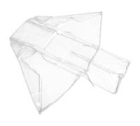 HAKIDZEL Protector para Cochecito de Ñiño Resistente al Viento y Lluvia, Funda Ligera y Portátil de Peva para Uso en Exteriores y Actividades al Aire Libre