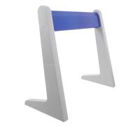HAKIDZEL Soporte Fácil para de Laboratorio 3/4/5/6 de Plástico Pipetas Agujeros, Diseño Estable y Instalación para Uso en Laboratorios y Hospitales