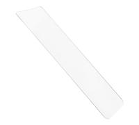 HAKIDZEL Tabla Para Resaltar Sin Dientes Para Mechas Materiales De Policarbonato