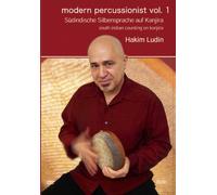 Hakim Ludin: Modern Percussionist Vol. 1 - South Indian Counting On Kanjira [Reino Unido] [DVD]