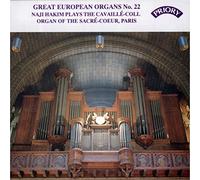 Hakim, Naji - European Organs 22