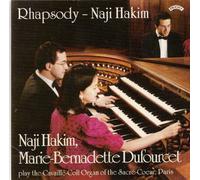 Hakim,Naji - Hakim Rhapsody