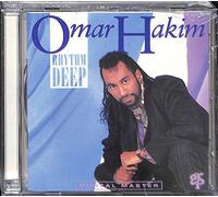 Hakim, Omar - Rhythm Deep
