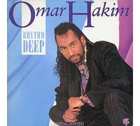 Hakim, Omar - Rhythm Deep [Vinilo]