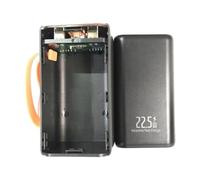 Hakimme Batería externa de 22,5 W, carga segura, múltiples dispositivos, 4 | Fácil de transportar para viajes y actividades al aire libre, resistente a los impactos, proporciona recargas