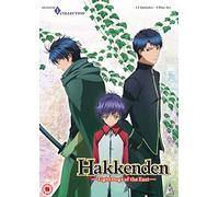 Hakkenden - Eight Dogs Of The East: Season 1 (3 Dvd) [Edizione: Regno Unito] [Reino Unido]