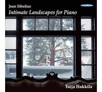 Hakkila - Intimate Landscapes for Piano