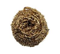 Hakko 599-029 Alambre de Limpieza de Punta de Soldadura de latón, Bronce