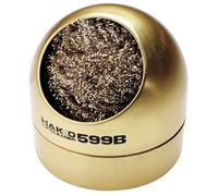 Hakko 599B-02 Limpiador de puntas de soldador tipo alambre (3 unidades)