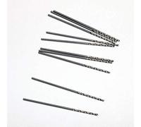 Hakko B1309 - Broca para taladro (1,0 mm, 10 unidades, para 802/807/808/817)