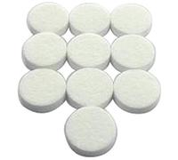 Hakko Filtros de papel cerámico L A5044 (10 unidades)
