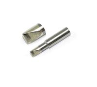 Hakko Punta de soldador T19-D65, 6,5 mm, gris