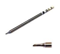 HAKKO Punta de soldadura biselada T15-BC2, 2.0 mm