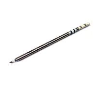 Hakko Punta de soldadura de cuchillo T15-KU de 3 mm/45° x 15 mm