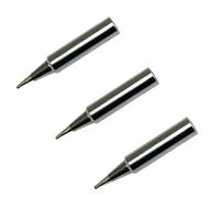 Hakko T18-B - Punta de soldadura T18 Series para Hakko FX-888/FX-8801 - Cónica - R0,5 mm x 14,5 mm (3 unidades)