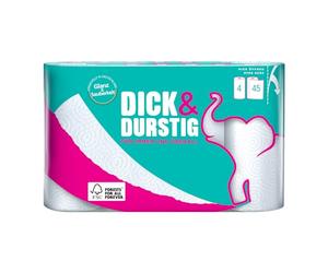 Hakle KT DICK&DURSTIG 24R