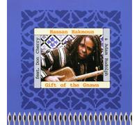 Hakmoun,Hassan - Gift of the Gnawa