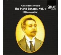 Hakon Austbo Complete Piano Sonatas (Austbo) (CD) Album (Importación USA)