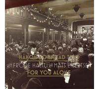 Hakon Kornstad Trio For You Alone (CD) Album (Importación USA)