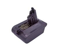 HAKSINKY Convertidor Adaptador De Batería De Iones De Litio MT18V6, Compatible con Makita, Conversión De Batería BL1830 For Funcionar, Compatible con Aspiradora Dyson, Serie V6