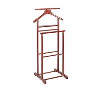 HAKU Möbel aparcacoches cerezo, Madera maciza - Dim.: AN 47 cm x AL 102 cm x P 36 cm, Estilo: Tradicional