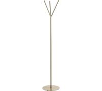 HAKU Perchero de pie Verde junco, Metal Perchero de pie - Medidas: Al 173 cm x Ø 35 cm, Estilo: Moderno