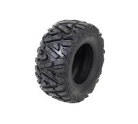 HAKUBA 1 x 26 x 10-14 P350 26x10.00-14 255/60-14 Neumáticos para Quad ATV Barandilla Juego de neumáticos para terreno