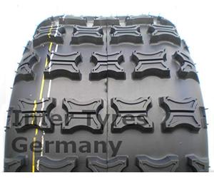 HAKUBA - Neumático para quad 18 x 9,5-8 P316 18 x 9,50-8