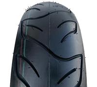 HAKUBA Neumáticos 1 x 130/60-13 Perfil P297 Neumáticos para ciclomotor Scooter 130/60-13 130/60 r13 130 60 r13 130 60 x 13