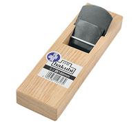 HAKUBI Japanese Mini Wood Block Plane KANNA 42mm x 180mm Carpenter's Tool by Hakubi