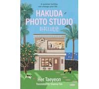Hakuda Photo Studio: The feel-good Korean bestseller